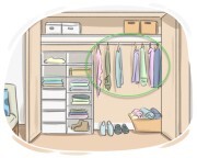 wardrobe