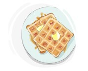 waffle