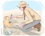 archeologist