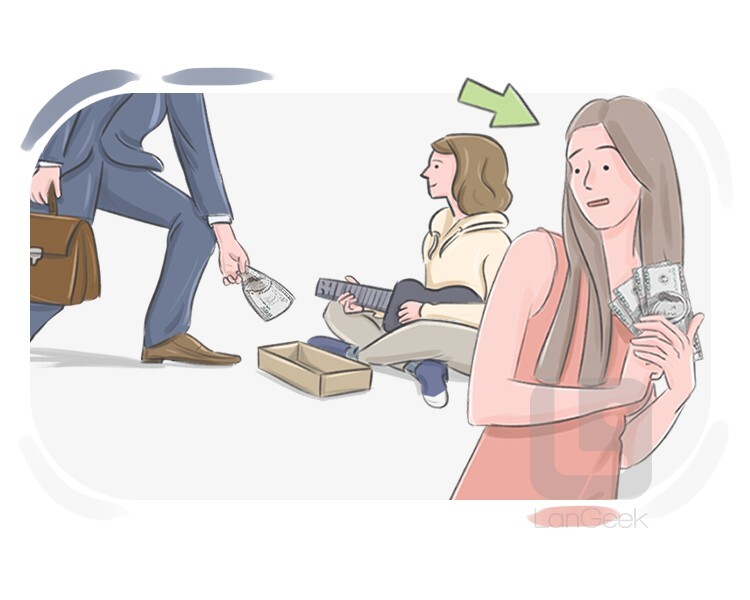 Definition Meaning Of Stingy LanGeek