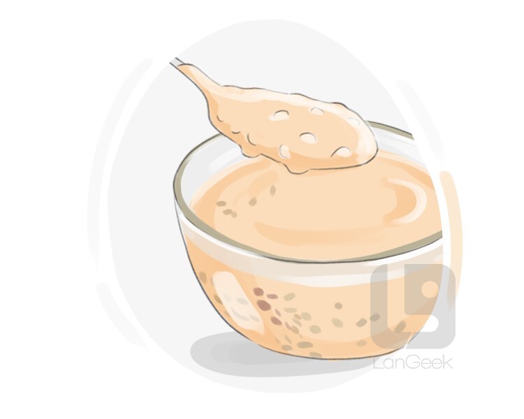 Thousand Island dressing definition and meaning