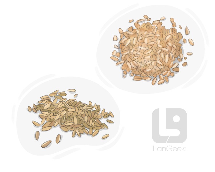 Definition & Meaning of "Millet" LanGeek