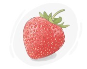 strawberry