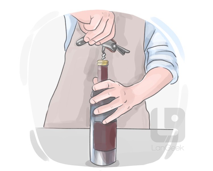 déboucher definition and meaning