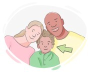 biracial