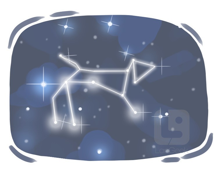 constellation definition and meaning