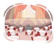 dinner theater