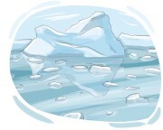 iceberg