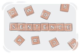 What Are Sentences in English?