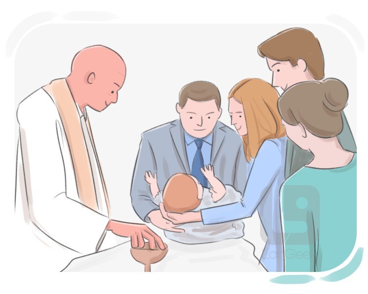 baptism definition and meaning