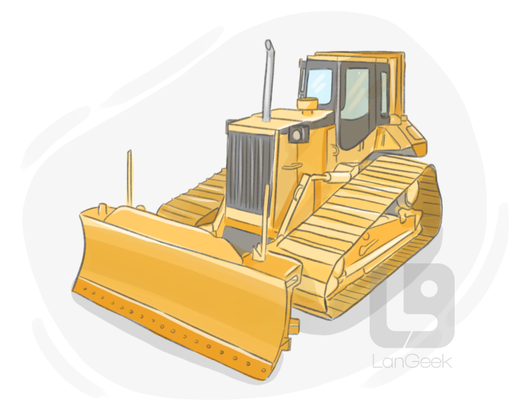 dozer definition and meaning