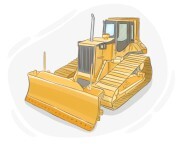 bulldozer