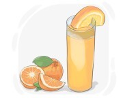 orange juice