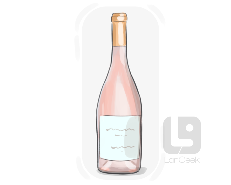 rose wine definition and meaning