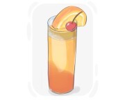 tequila sunrise