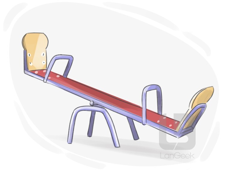 seesaw