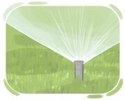 sprinkler
