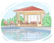 cabana