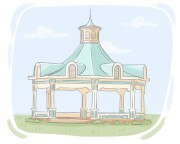 gazebo