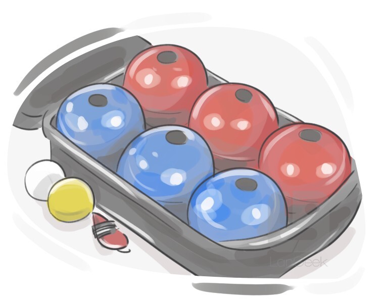 boules clipart pictures