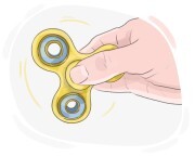 fidget spinner