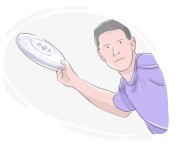 frisbee
