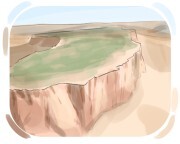 plateau