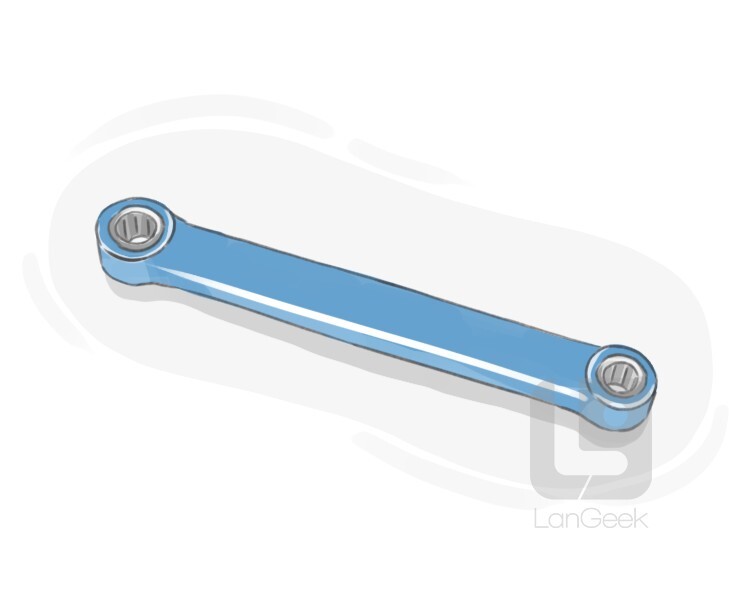 Definition & Meaning of "Rotating shaft" LanGeek