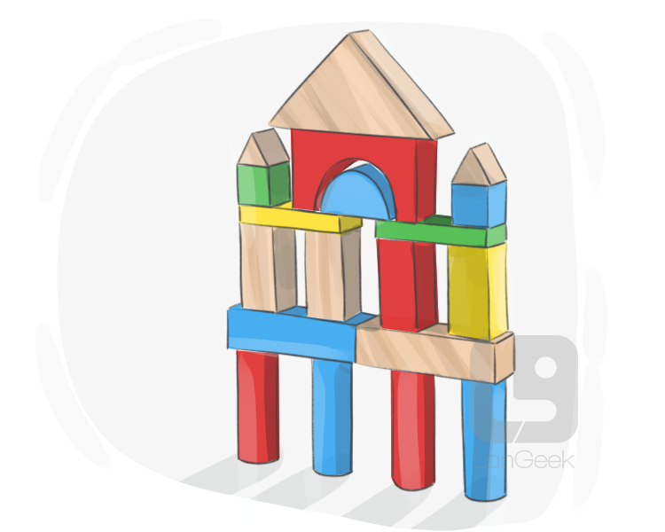 building block definition and meaning