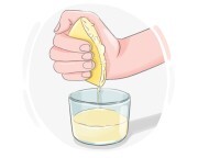 to squeeze
