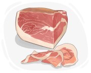 prosciutto