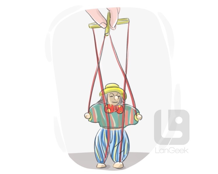 Marionette Definition & Meaning