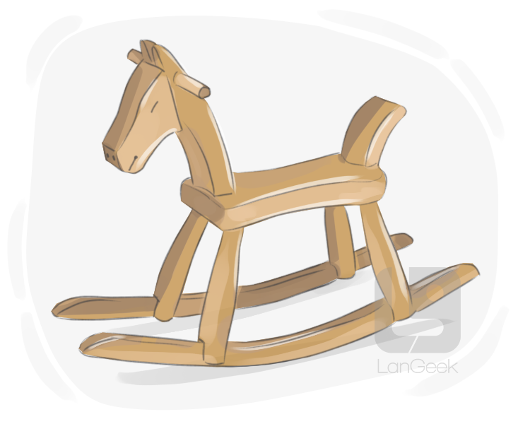 rocking horse definition and meaning