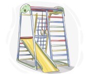 jungle gym