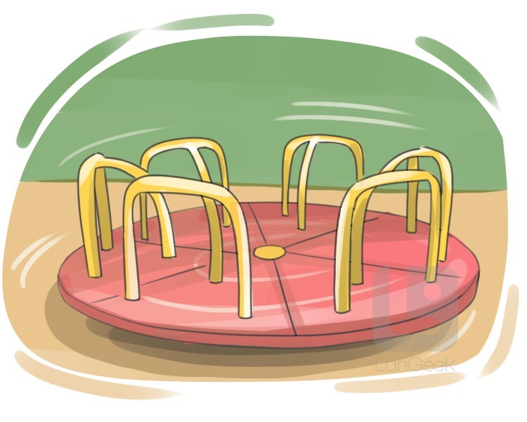 Merry Go Round Meaning In English