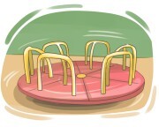 merry-go-round