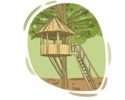 tree house