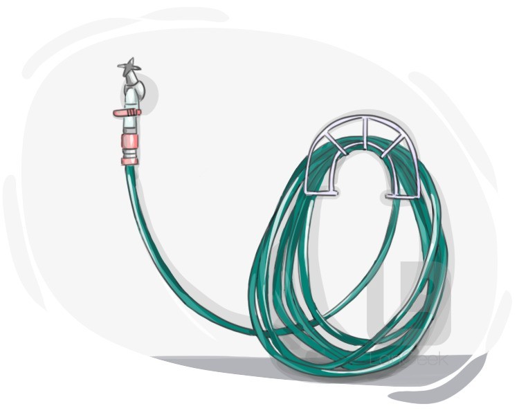 hose definition and meaning