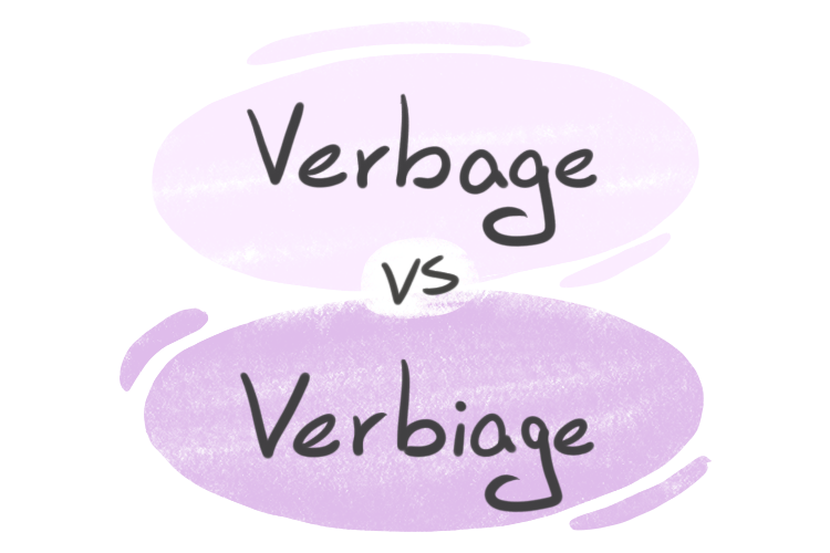 verbage-vs-verbiage-in-english-langeek