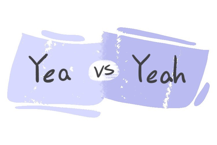 'Yea' vs. 'Yeah' in English | LanGeek