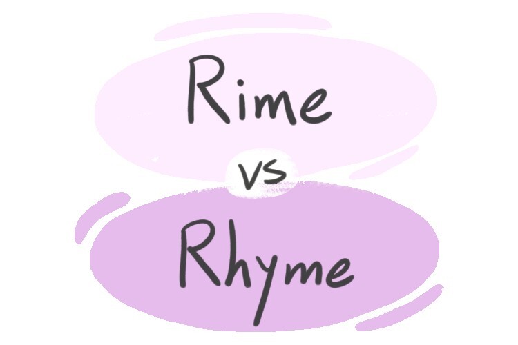 rime-vs-rhyme-in-english-langeek