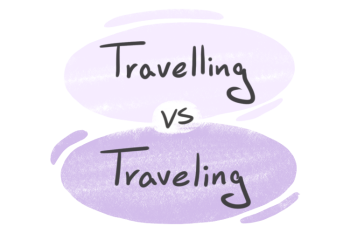 "Travelling" vs. "Traveling" in English