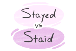 quot State of the art quot vs quot State of the art quot in English LanGeek