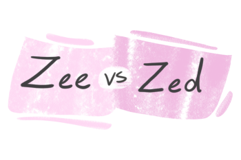 "Zee" vs. "Zed" in English