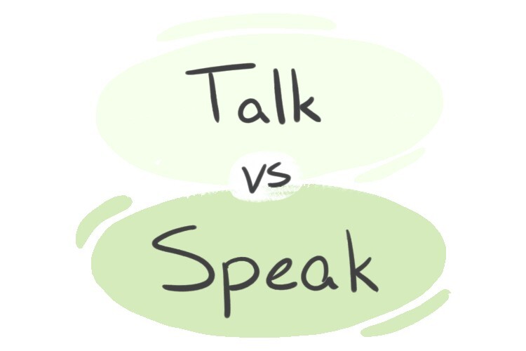 talk-vs-speak-in-english-langeek