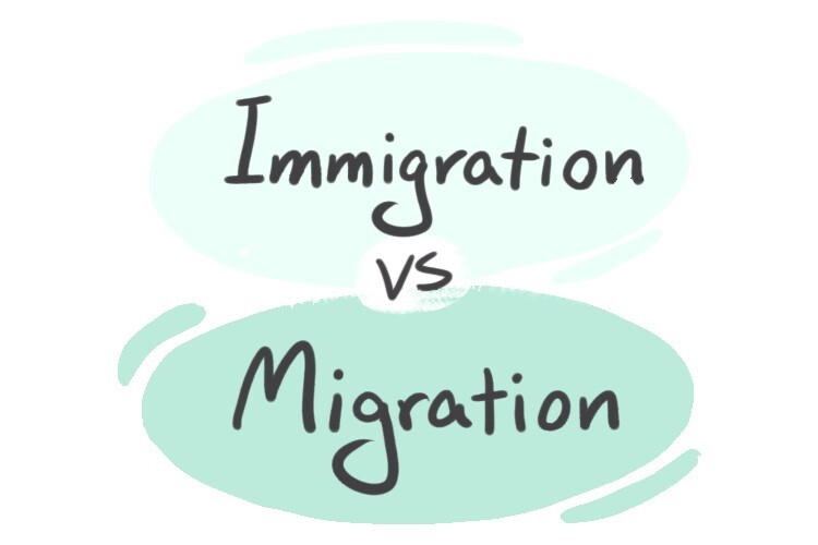 emigration immigration