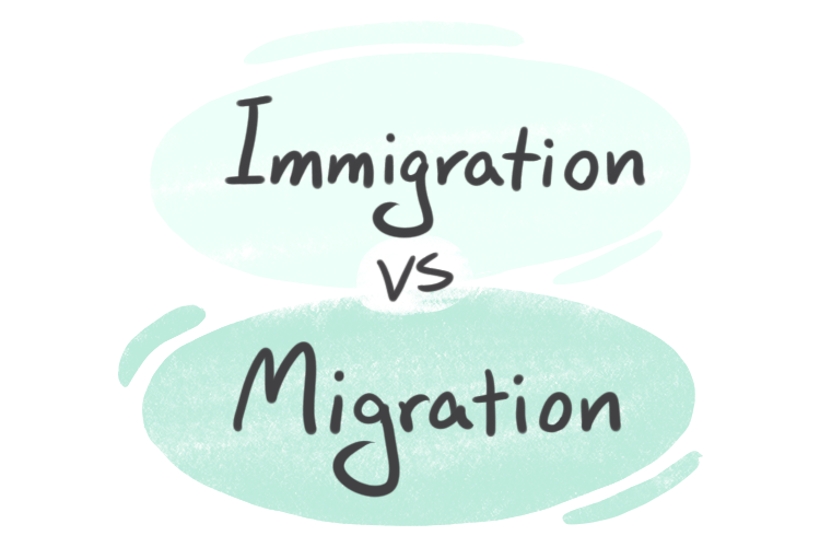 Immigration&quot; vs. &ldquo;Migration&rdquo; in English | LanGeek