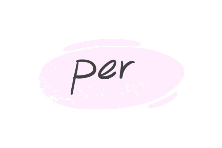 how-to-use-per-in-english-langeek
