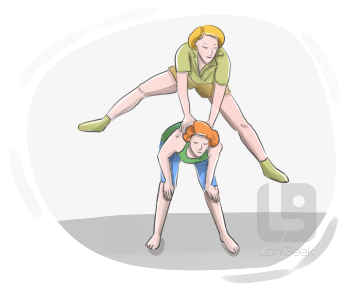 leapfrog definition and meaning