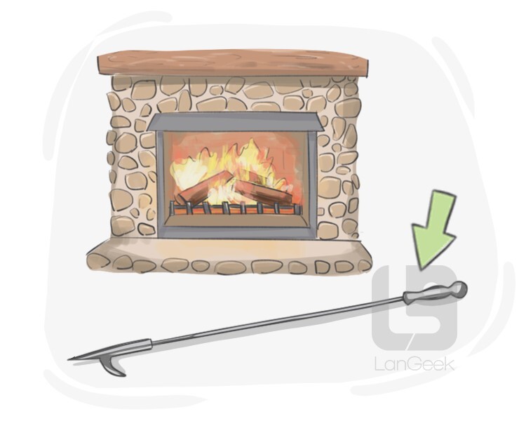 Definition & Meaning of "Poker" LanGeek